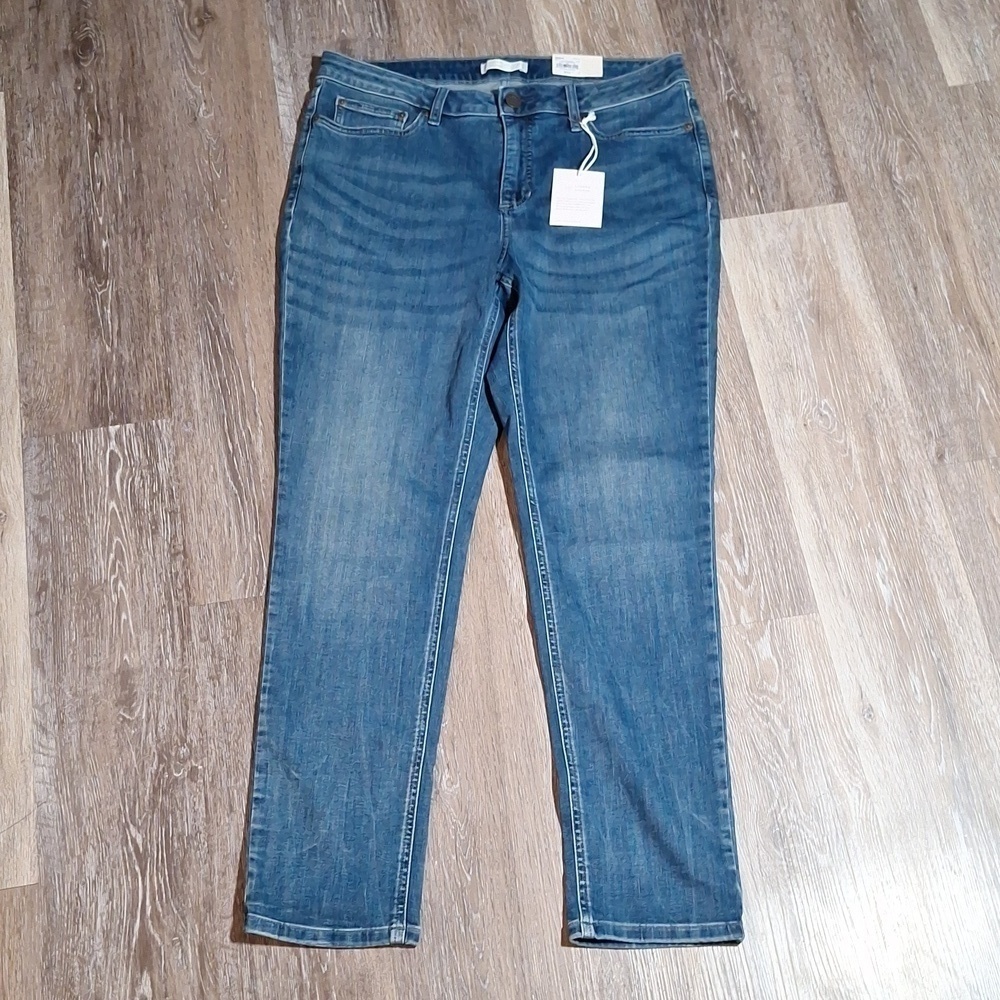💥LC Lauren Conrad Feel Good Jeans Skinny